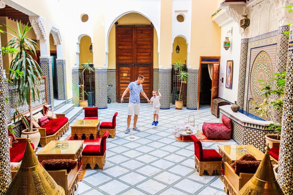 Riad-Boutique Borj Dhab Fez מראה חיצוני תמונה